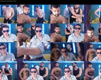 straigthguysfun — 7 minute Chaturbate male cam show recording, 720p, Nov 5, 2020
