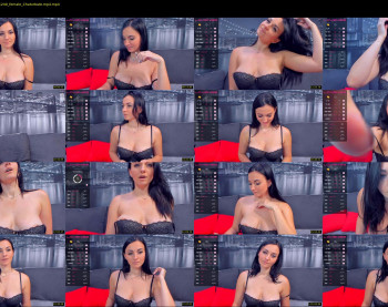 stunning_lily — 70 minute Chaturbate female cam show recording, 1080p, Nov 5, 2020
