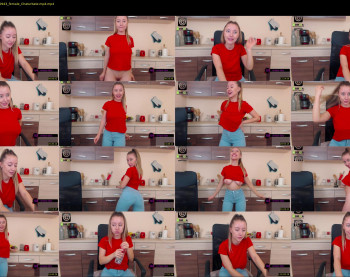 sweetie__pie — 70 minute Chaturbate female cam show recording, 1080p, Nov 5, 2020