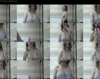 sweettdream__x — 20 minute Chaturbate female cam show recording, 720p, Nov 5, 2020