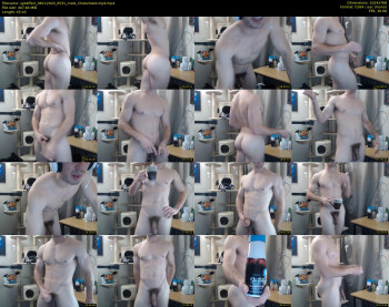 sydaffect — 46 minute Chaturbate male cam show recording, 720p, Nov 6, 2020