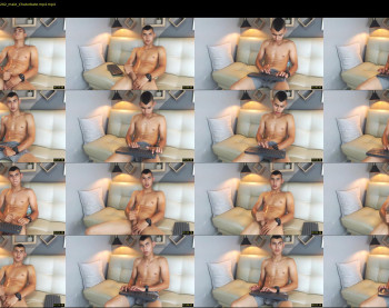 tatanwalker — 10 minute Chaturbate male cam show recording, 720p, Nov 6, 2020