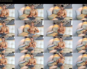 tatanwalker — 71 minute Chaturbate male cam show recording, 720p, Nov 6, 2020