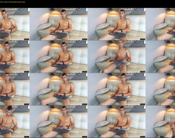 tatanwalker — 53 minute Chaturbate male cam show recording, 720p, Nov 6, 2020