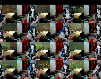 tiggerrosey — 36 minute Chaturbate female cam show recording, 720p, Nov 5, 2020