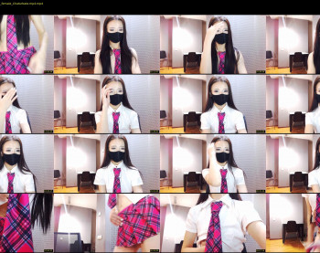 verasun — 45 minute Chaturbate female cam show recording, 720p, Nov 5, 2020