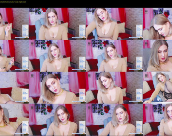 victoriafalls — 71 minute Chaturbate female cam show recording, 1080p, Nov 5, 2020