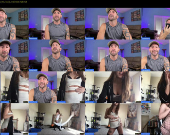 whaaaaaaaat — 70 minute Chaturbate couple cam show recording, 1080p, Nov 5, 2020