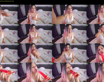 wild_lov — 9 minute Chaturbate female cam show recording, 1080p, Nov 5, 2020