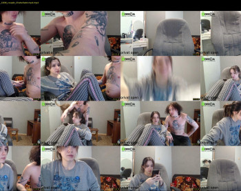 wilmot69noah — 15 minute Chaturbate couple cam show recording, 1080p, Nov 5, 2020
