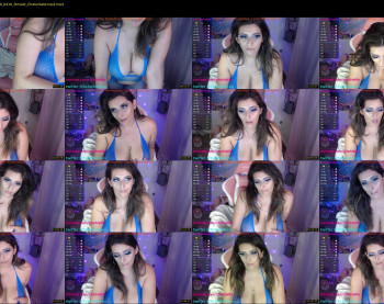 xclusivesecrets — 70 minute Chaturbate female cam show recording, 1080p, Nov 6, 2020