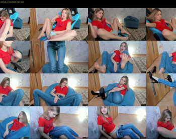yesonee — 70 minute Chaturbate female cam show recording, 720p, Nov 5, 2020