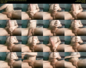 200degrees — 135 minute Chaturbate male cam show recording, 720p, Nov 6, 2020