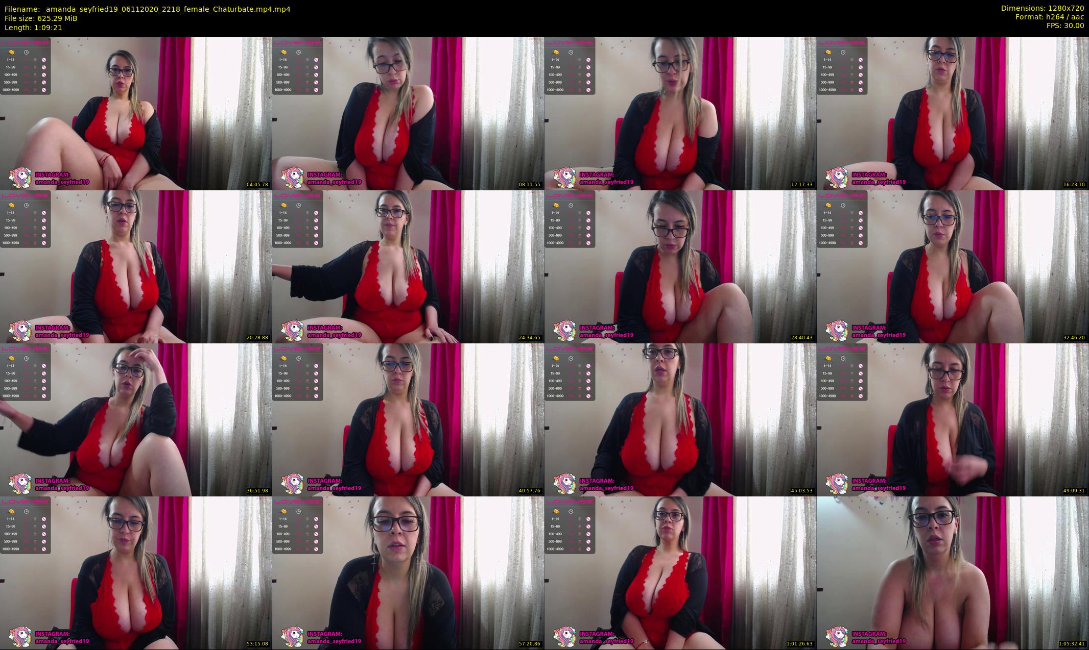 _amanda_seyfried19 — 70 minute Chaturbate female cam show recording, 720p, Nov 6, 2020