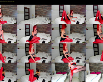 _astarta_ — 19 minute Chaturbate female cam show recording, 720p, Nov 6, 2020