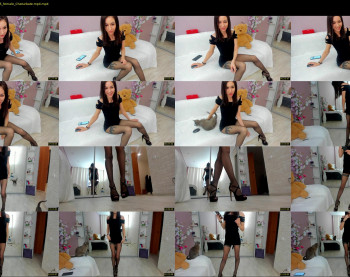 _funsize_ — 25 minute Chaturbate female cam show recording, 1080p, Nov 7, 2020