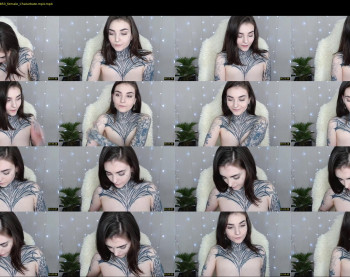 _peni_wise_ — 3 minute Chaturbate female cam show recording, 1080p, Nov 6, 2020
