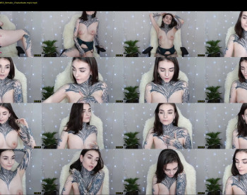 _peni_wise_ — 23 minute Chaturbate female cam show recording, 1080p, Nov 6, 2020