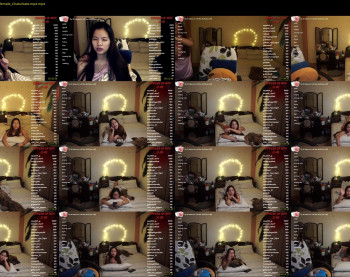 _pilya_ — 44 minute Chaturbate female cam show recording, 720p, Nov 6, 2020