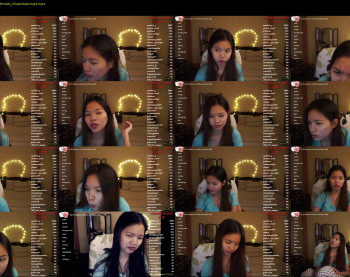 _pilya_ — 15 minute Chaturbate female cam show recording, 720p, Nov 7, 2020