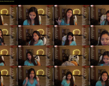 _pilya_ — 44 minute Chaturbate female cam show recording, 720p, Nov 7, 2020