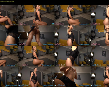 aalliss — 65 minute Chaturbate female cam show recording, 1080p, Nov 6, 2020