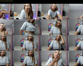 abby_rosse_ — 23 minute Chaturbate female cam show recording, 720p, Nov 7, 2020