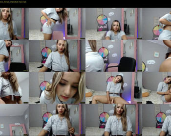 abby_rosse_ — 71 minute Chaturbate female cam show recording, 720p, Nov 7, 2020