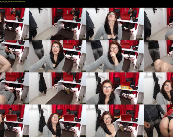 adriana71 — 127 minute Chaturbate couple cam show recording, 480p, Nov 6, 2020