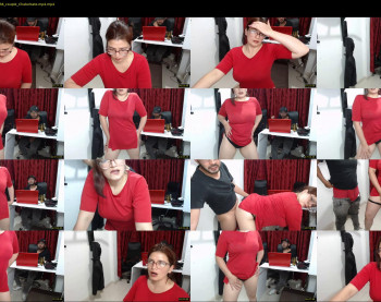 adriana71 — 42 minute Chaturbate couple cam show recording, 480p, Nov 7, 2020