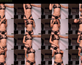 agatha137 — 54 minute Chaturbate female cam show recording, 720p, Nov 6, 2020