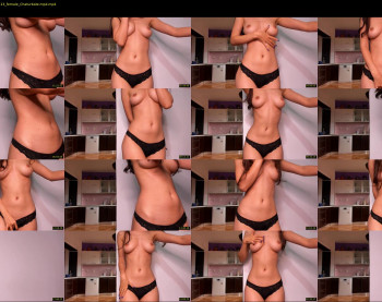 agatha137 — 24 minute Chaturbate female cam show recording, 720p, Nov 6, 2020
