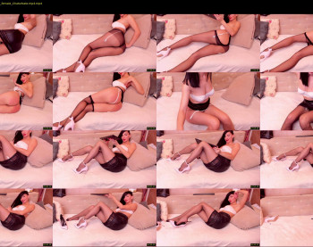 agatha_ — 67 minute Chaturbate female cam show recording, 1080p, Nov 6, 2020