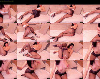 agatha_ — 70 minute Chaturbate female cam show recording, 1080p, Nov 6, 2020