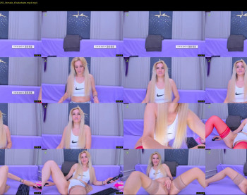 airispassion — 70 minute Chaturbate female cam show recording, 1080p, Nov 7, 2020