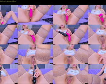 airispassion — 18 minute Chaturbate female cam show recording, 1080p, Nov 7, 2020