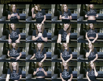 alannarack — 32 minute Chaturbate female cam show recording, 720p, Nov 6, 2020