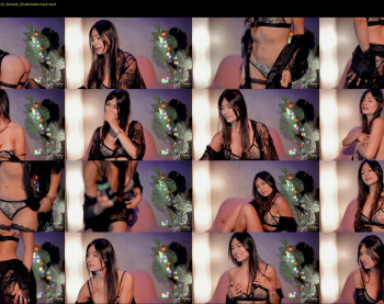 alejastorm — 70 minute Chaturbate female cam show recording, 1080p, Nov 7, 2020