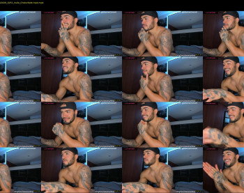 alexander_martines — 5 minute Chaturbate male cam show recording, 720p, Nov 7, 2020