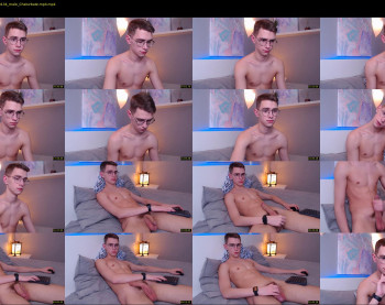 alfie_evanss — 60 minute Chaturbate male cam show recording, 1080p, Nov 7, 2020