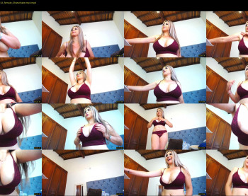 alicia_lang — 57 minute Chaturbate female cam show recording, 1080p, Nov 6, 2020