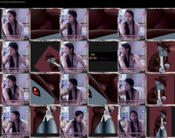 alizezaide — 8 minute Chaturbate female cam show recording, 1080p, Nov 6, 2020