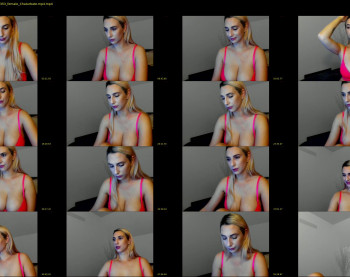 allayah — 57 minute Chaturbate female cam show recording, 1080p, Nov 7, 2020