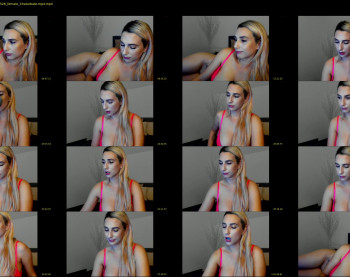 allayah — 70 minute Chaturbate female cam show recording, 1080p, Nov 7, 2020