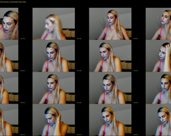 allayah — 4 minute Chaturbate female cam show recording, 1080p, Nov 7, 2020