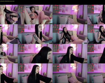 allysnow — 70 minute Chaturbate female cam show recording, 1080p, Nov 6, 2020