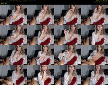 amanda0803 — 15 minute Chaturbate female cam show recording, 720p, Nov 6, 2020
