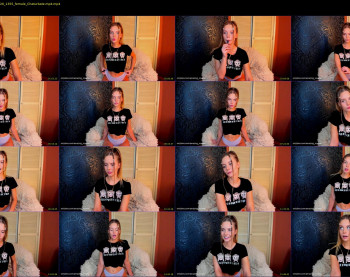 amazing_roxana — 18 minute Chaturbate female cam show recording, 720p, Nov 6, 2020