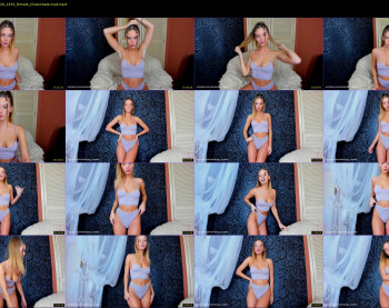 amazing_roxana — 18 minute Chaturbate female cam show recording, 720p, Nov 6, 2020