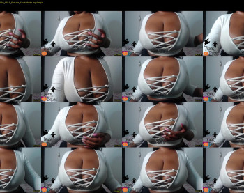 amazon_brunette — 3 minute Chaturbate female cam show recording, 720p, Nov 7, 2020